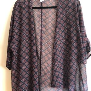 Lularoe Kimono